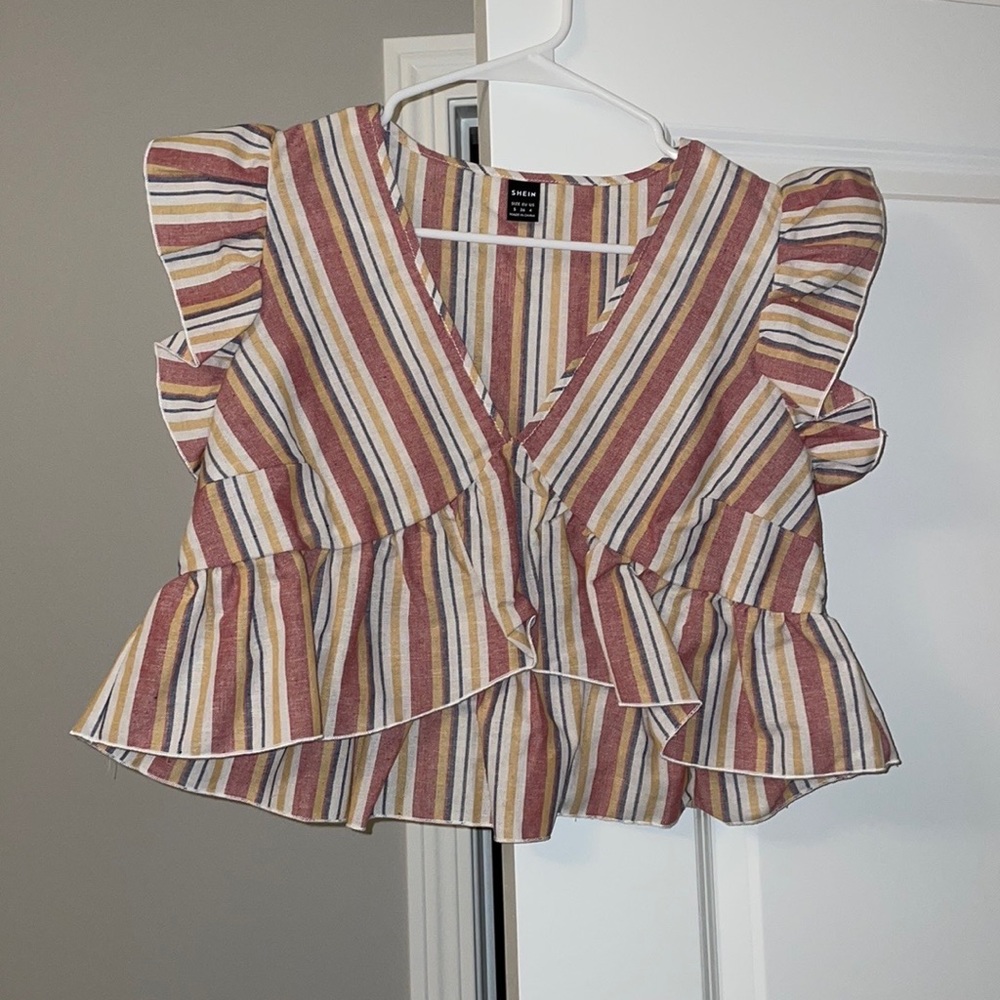 Striped blouse
